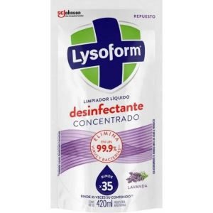 Lysoform Doypack x 420cc