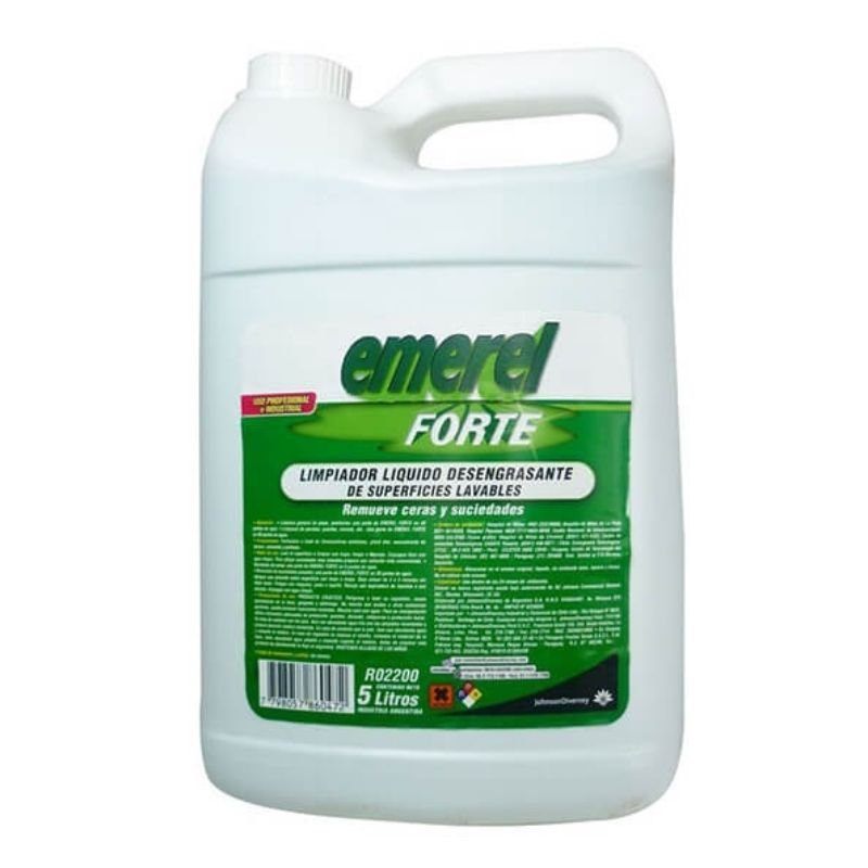 Emerel Forte x 5 lts.