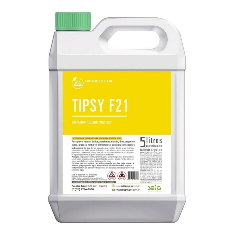 Deseng.Tipsy F21 x5lts.