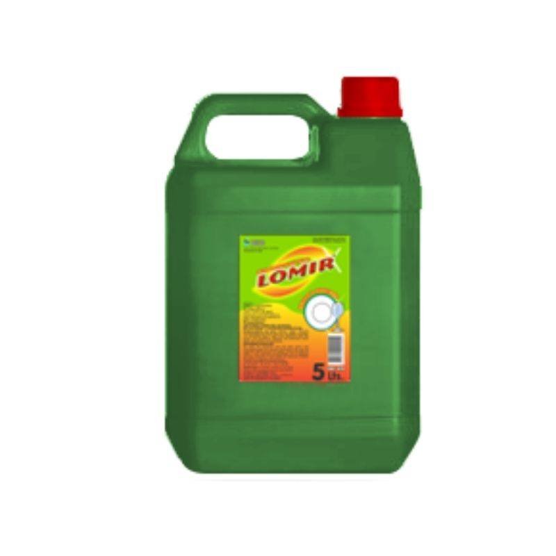 Detergente x 5 Lts. Lomir