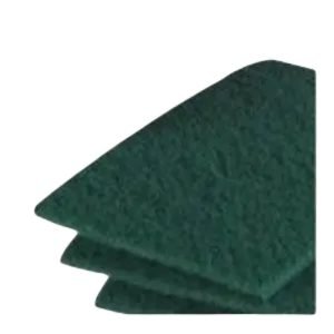 Fibra Verde 10 x 12 cm.