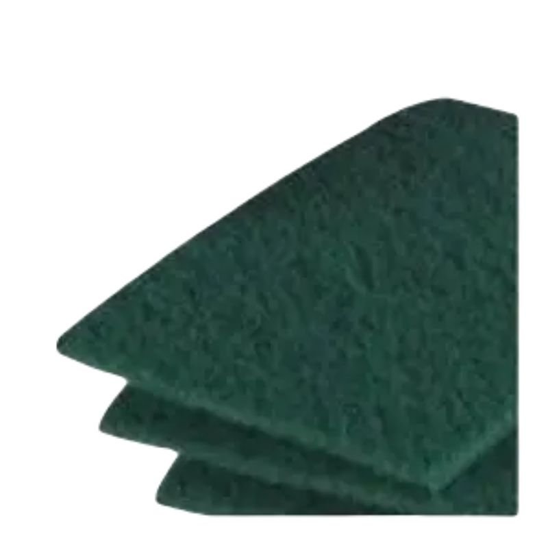 Fibra Verde 10 x 12 cm.