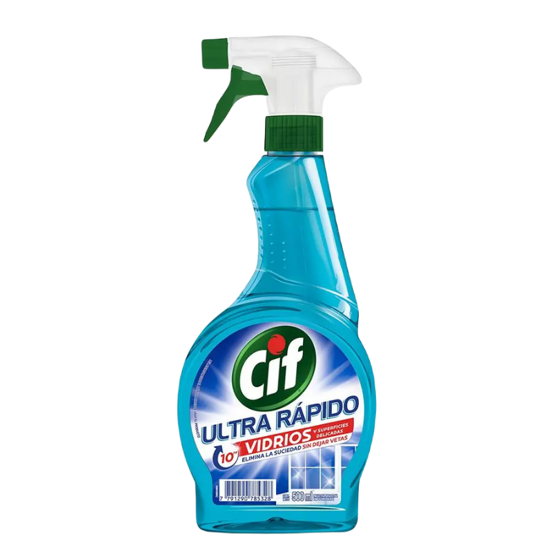 Cif Vidrios Gatillo 500ml