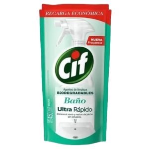 Cif Baño DP 450ml.