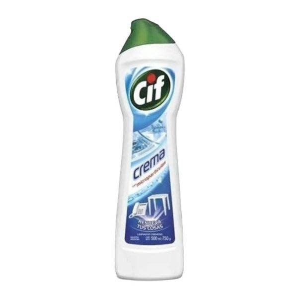 Cif Crema x 750cc.