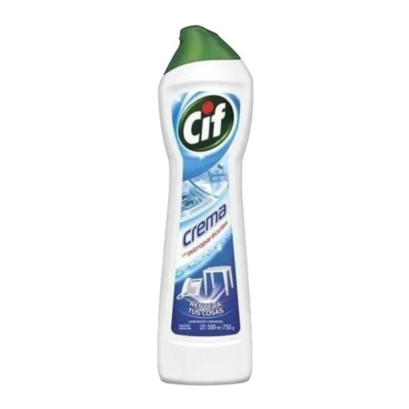 Cif Crema x 750cc.