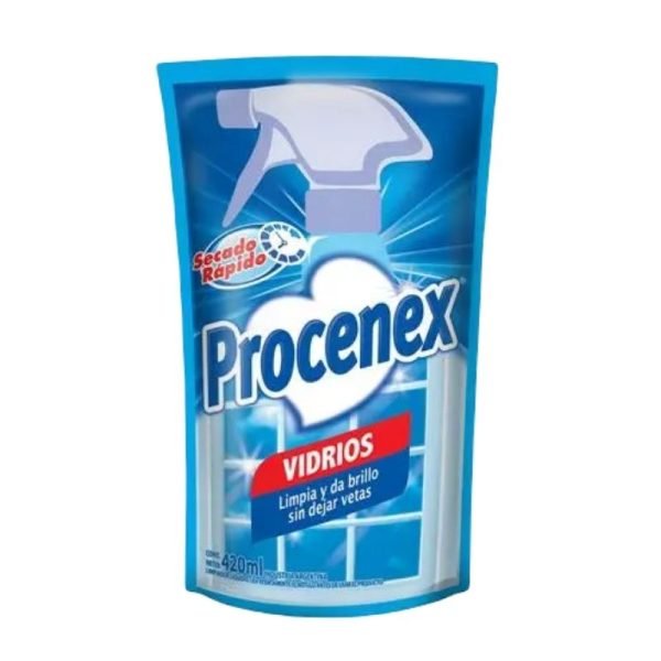 Procenex vidrios DP 420cc