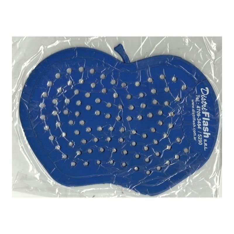 Rejilla urinal c/logo