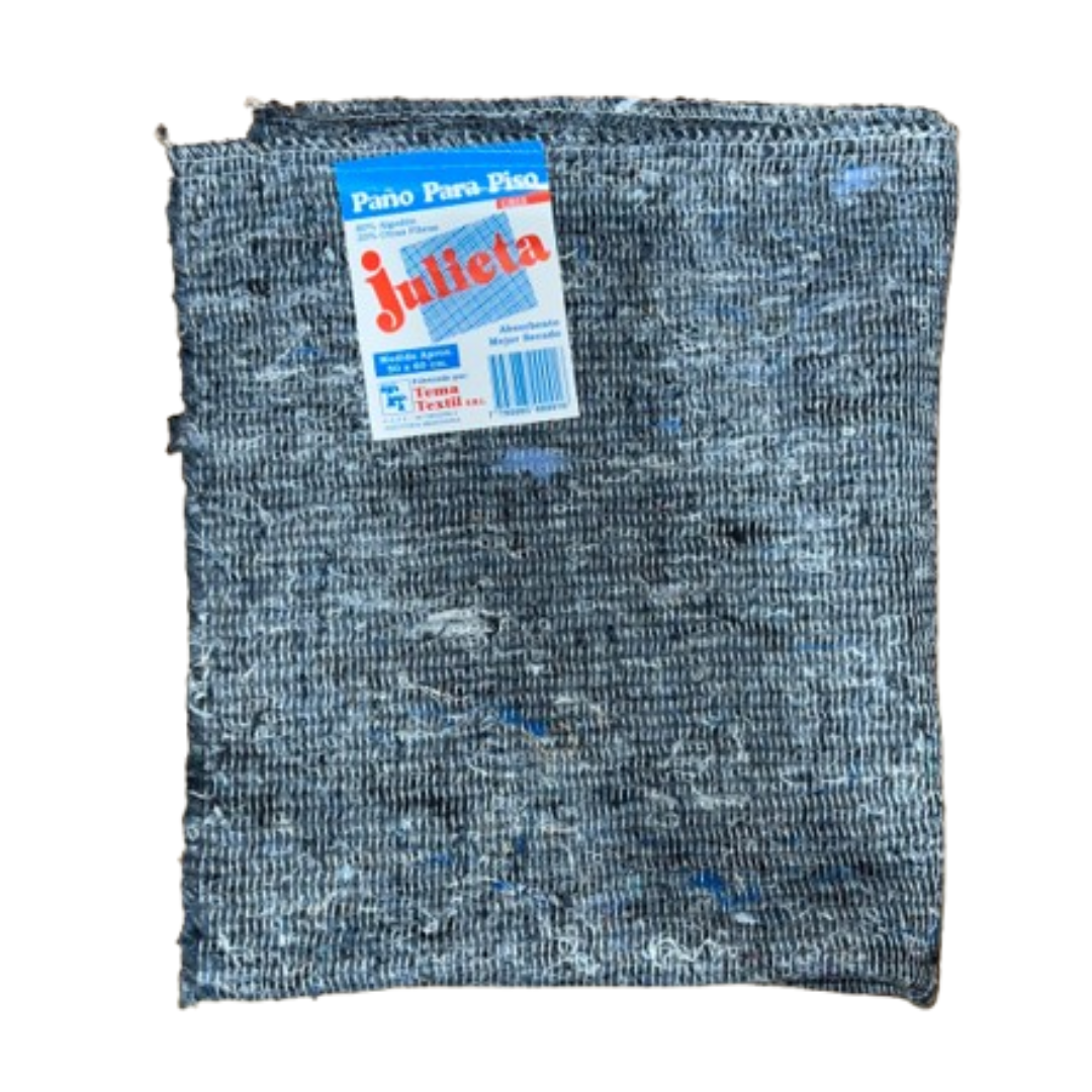 Trapo piso Gris 50×60 cm JUL
