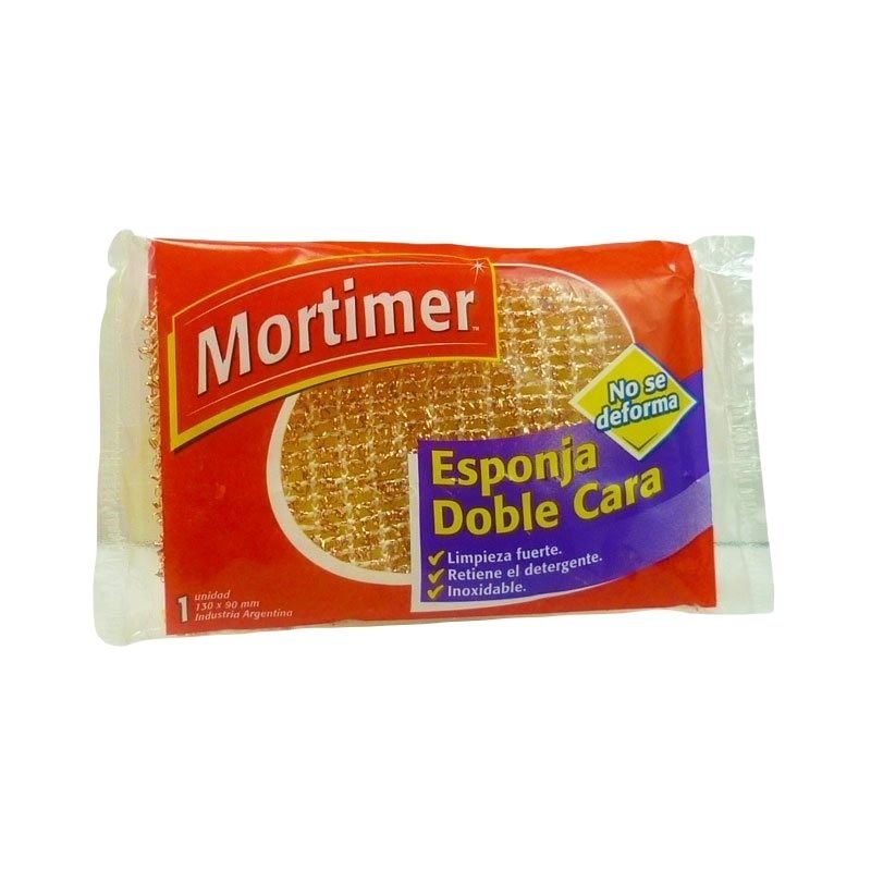 Mortimer Doble Cara