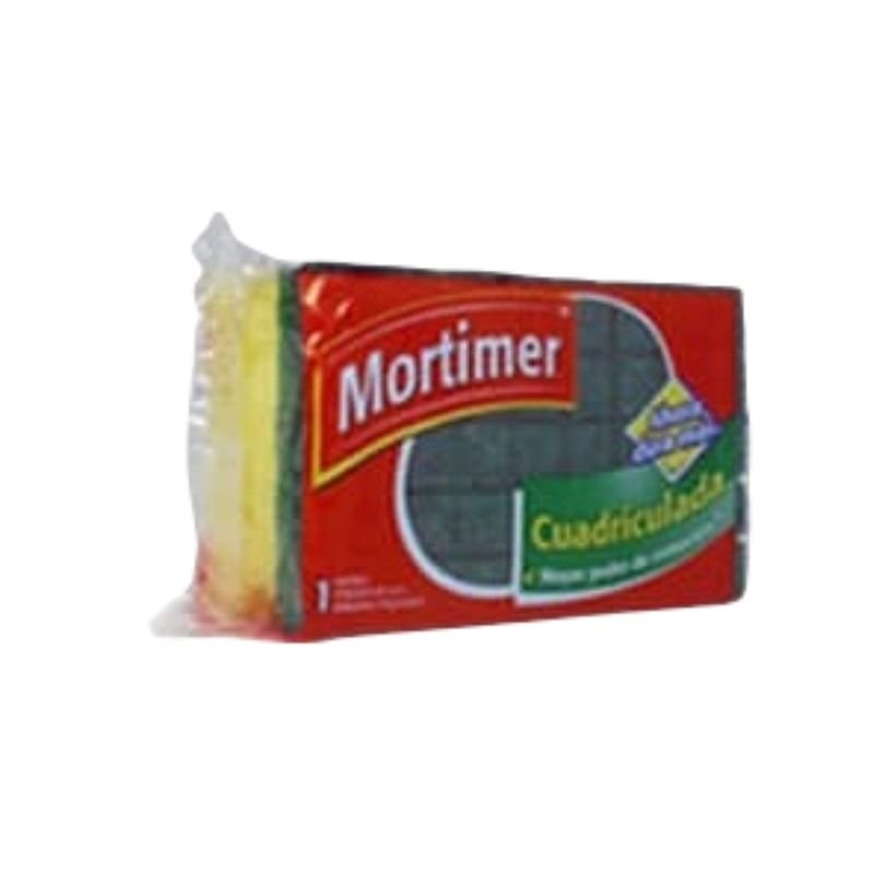 Mortimer cuadriculada