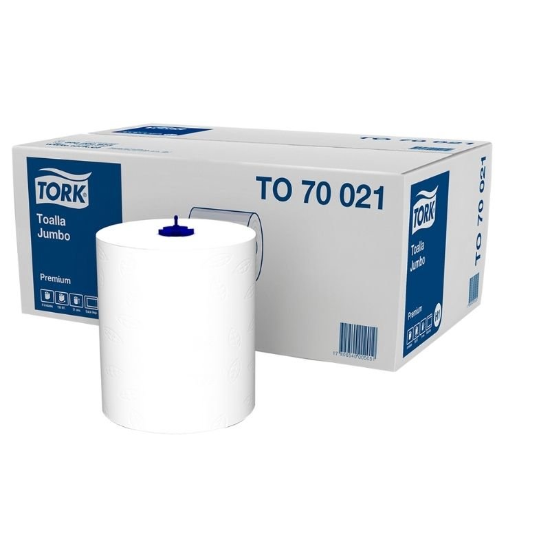 Toa. Jumbo Prem 6unid x150mt DH