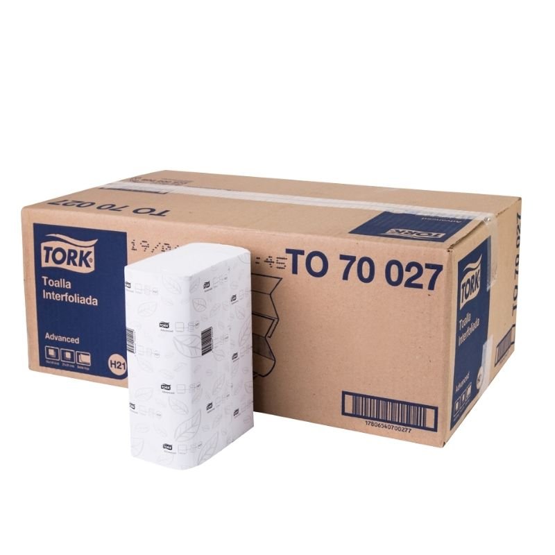 Toa. Adv. Interc. 16paq x 200DH