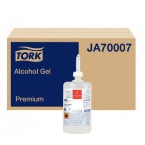 Alcohol en Gel 1000ml. x 6unid