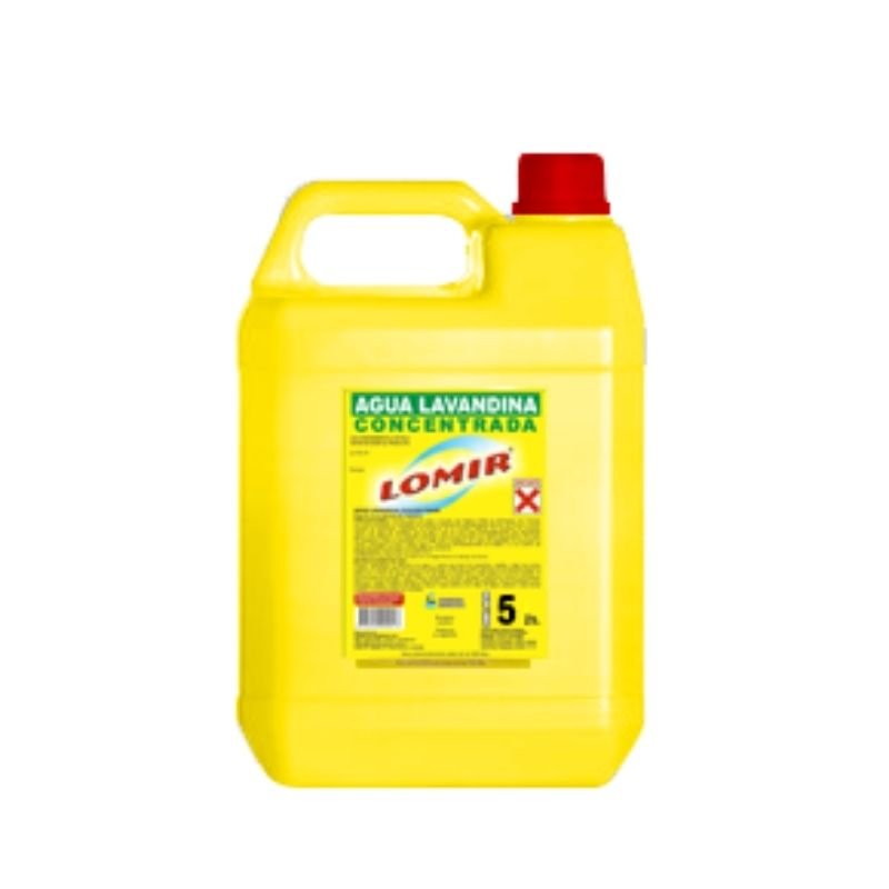 Lavandina 55% x 5Lts