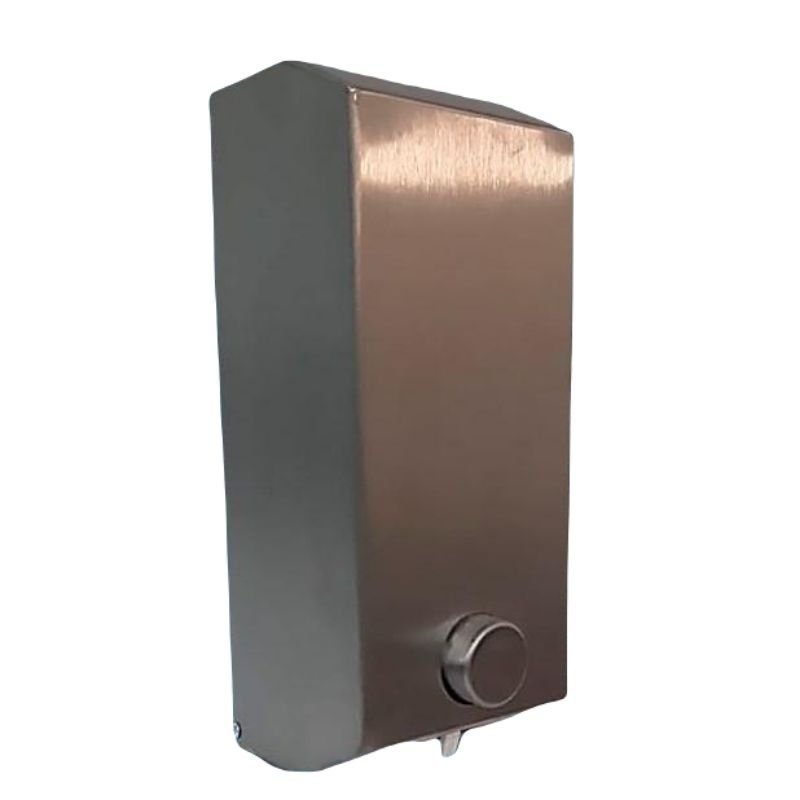 Disp. de Jab. liq. de Acero inox.