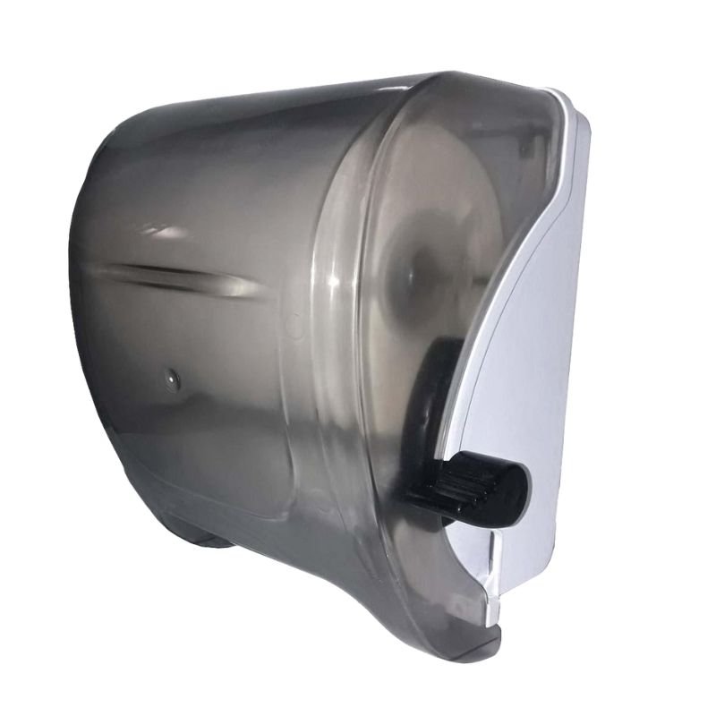Disp. Toa rollo c/Palanca Pvc