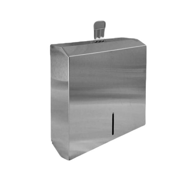 Disp. Toa interc. Acero inox