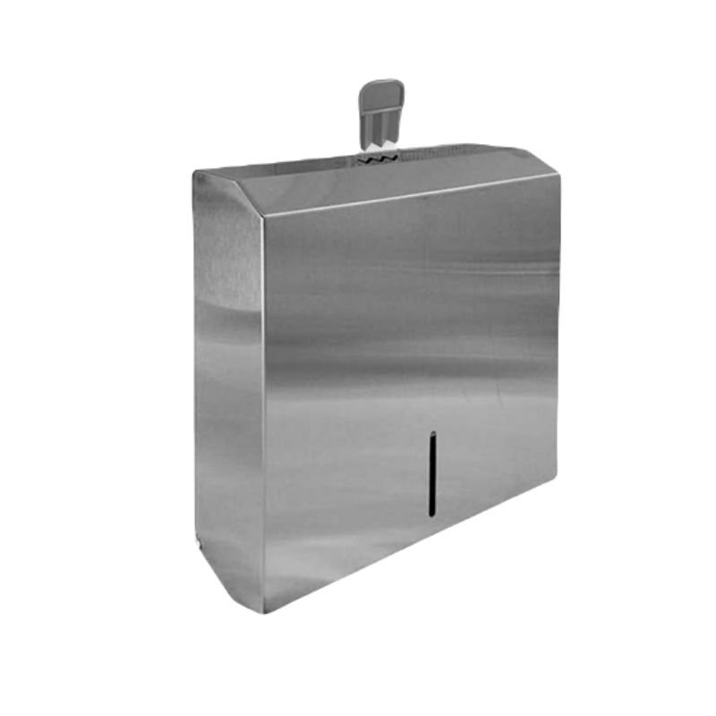Disp. Toa interc. Acero inox