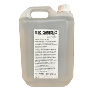 Desincrustante x 5 Lts Lomir