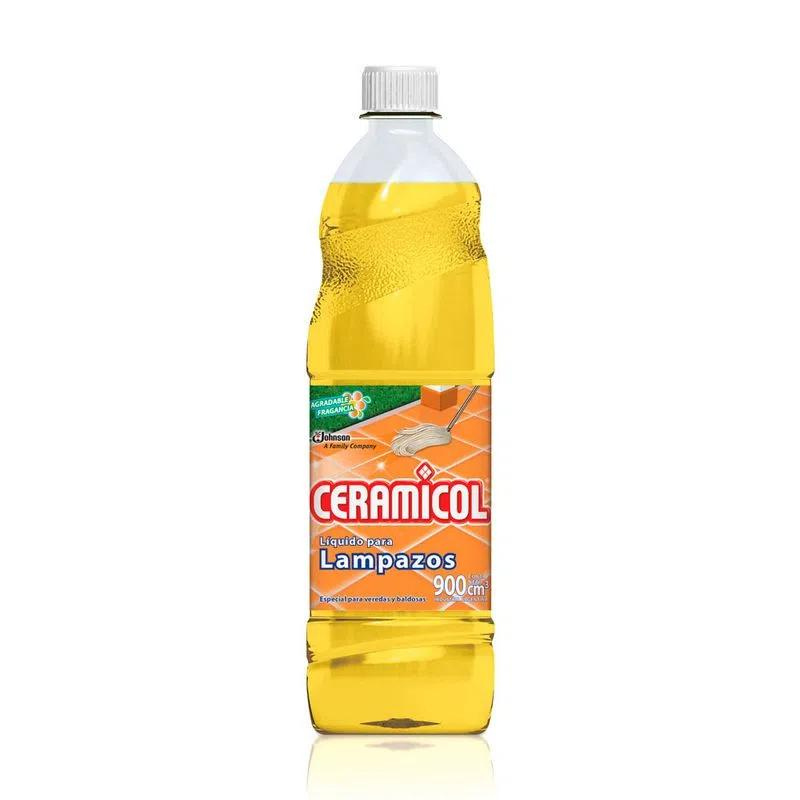 Ceramicol p/ Lampazo x 1Lts