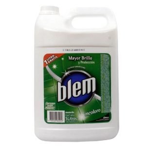 Blem para pisos prof. x 5 lts.