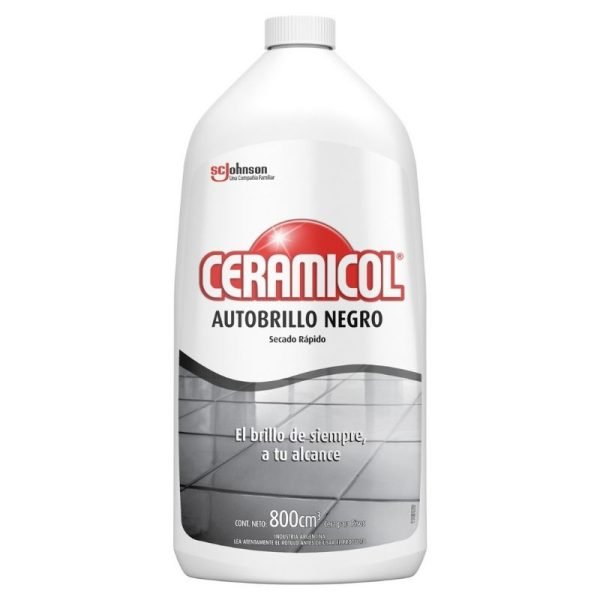 Ceramicol Negro x 800cc