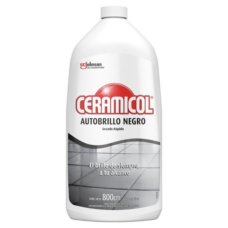 Ceramicol Negro x 800cc