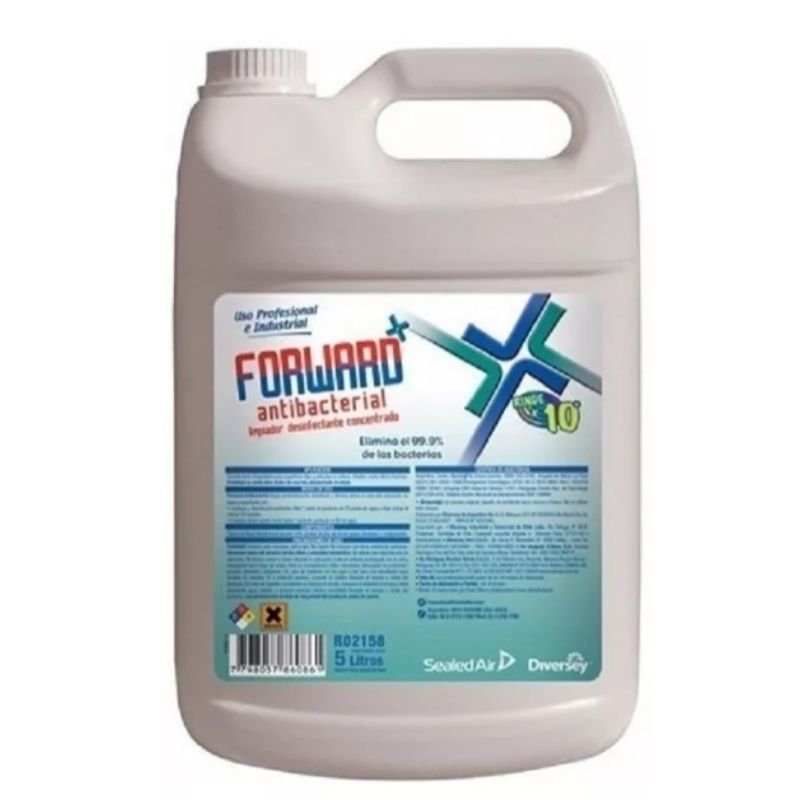 Forward  x 5 Lts