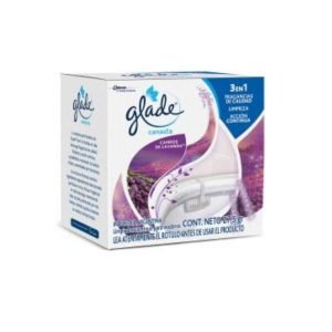 Glade Canasta Solida Comb. Rep.