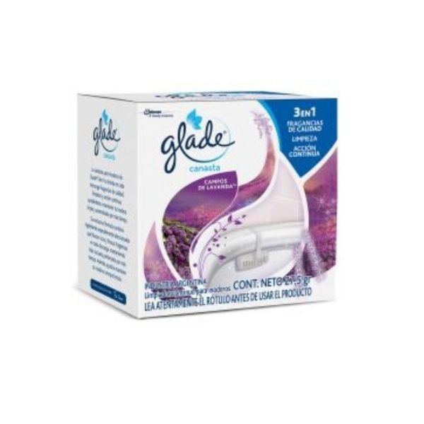Glade Canasta Solida Comb. Rep.