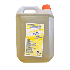 Detergente PLUS x 5 Lts Lomir