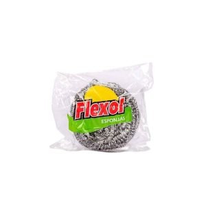 Esponja acero tipo inox 15gs Flexol