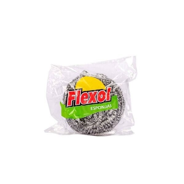 Esponja acero tipo inox 15gs Flexol
