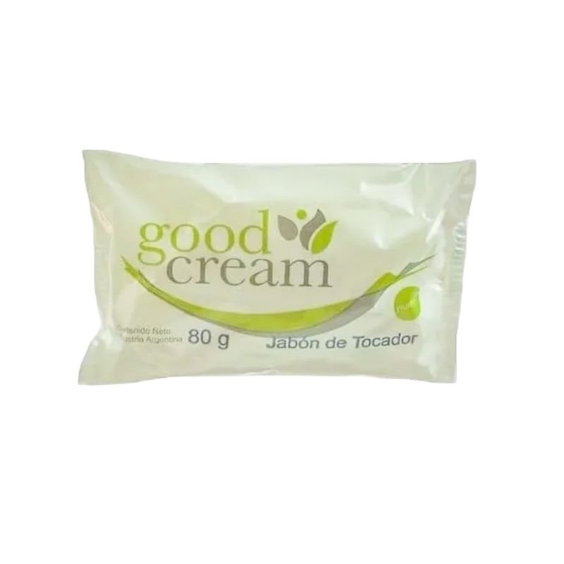 Jabon tocador G.Cream 80gr