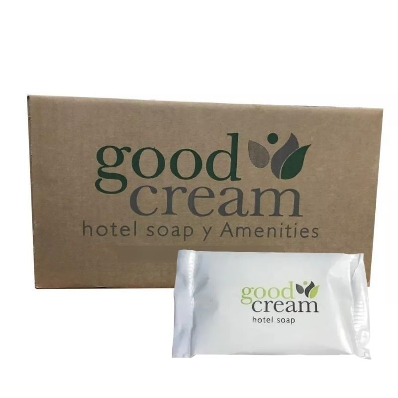 Jabon G.Cream 15gr Envuelto