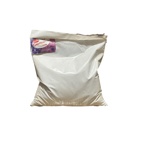 Jabon en polvo x 5Kg B.E. CAPRI
