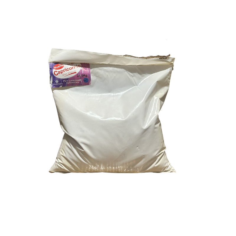 Jabon en polvo x 5Kg B.E. CAPRI