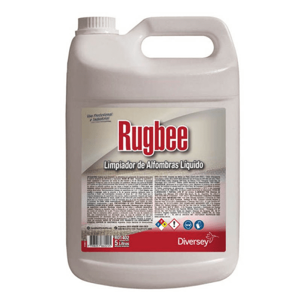 Rugbee x 5Lts