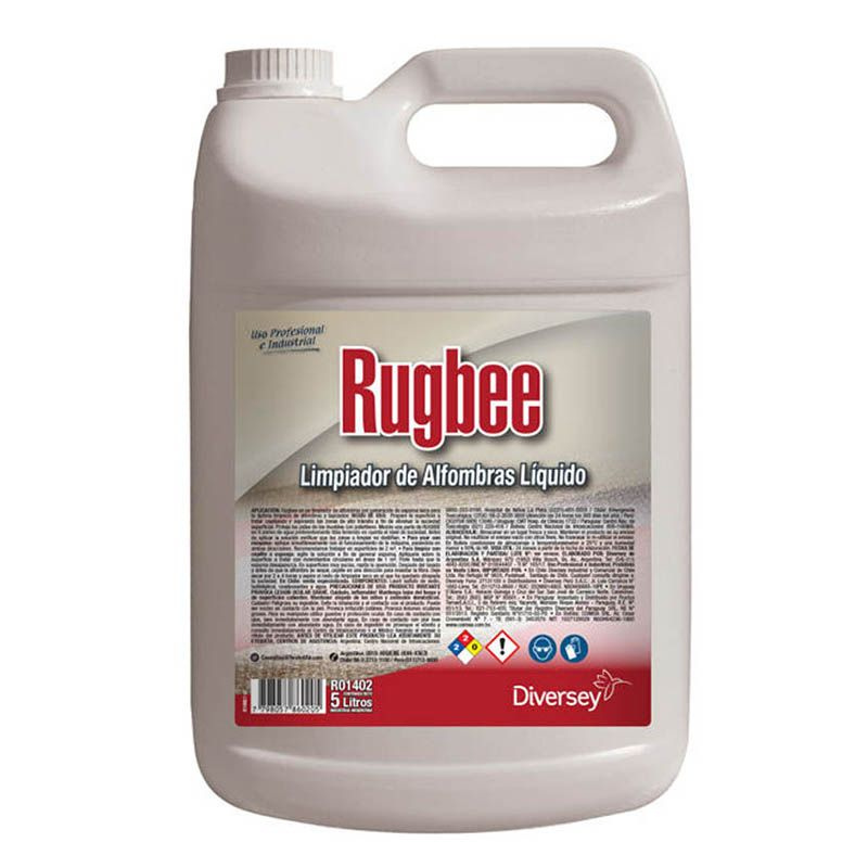 Rugbee x 5Lts