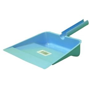 Pala plastica de mano 