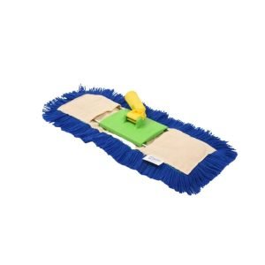 Mopa Barredora Comp Azul 60cm