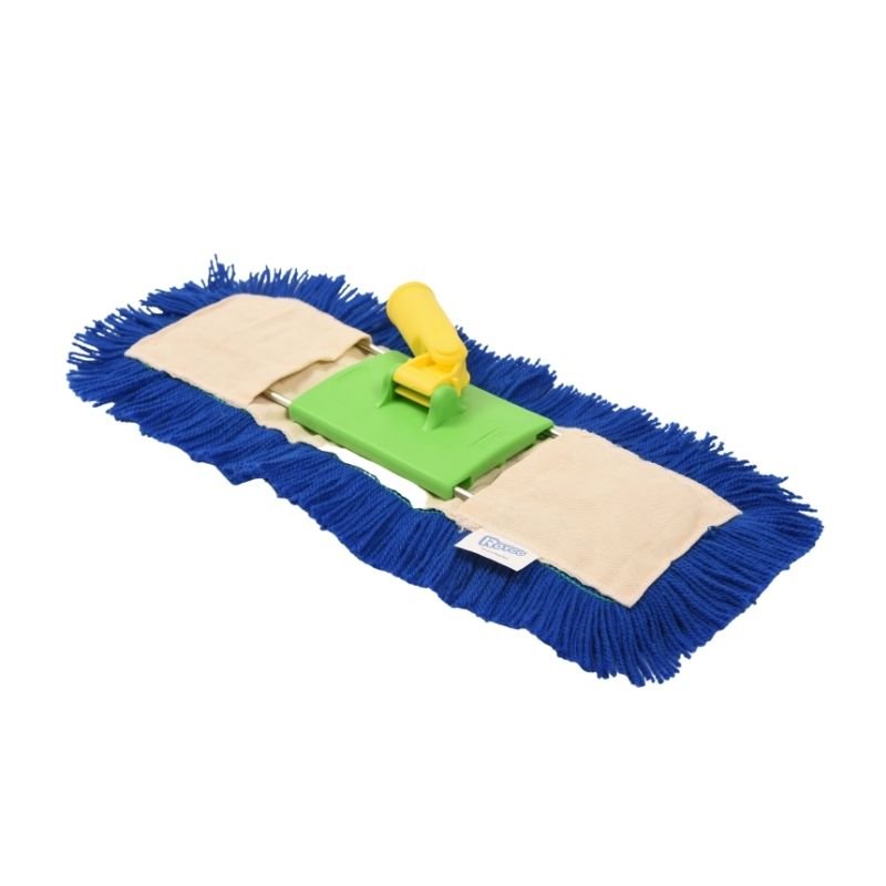 Mopa Barredora Comp Azul 80cm