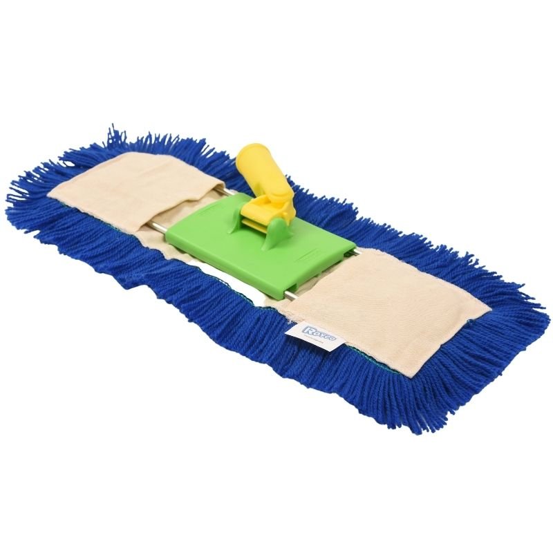 Mopa Barredora Comp Azul 100cm