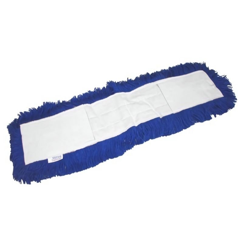 Mopa Barredora Rep. Azul 100cm