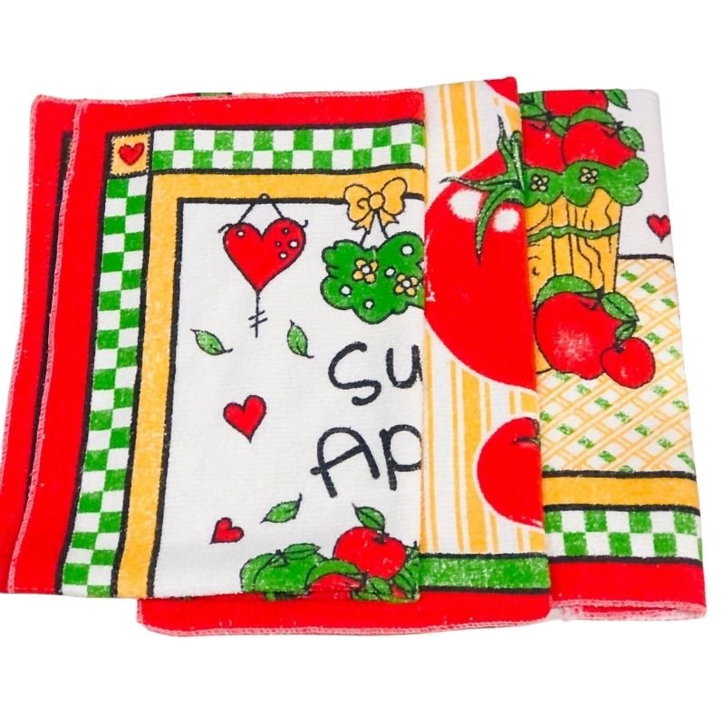 Repasador estampado UNION