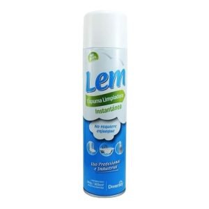 Lem espuma limpiadora