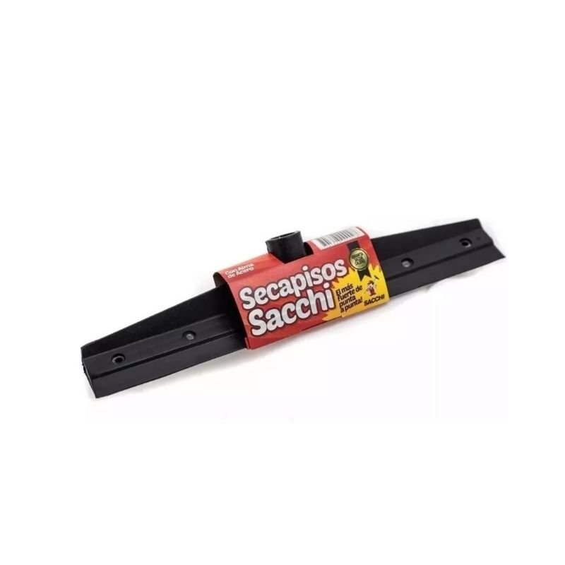 Secador Negro Sacchi x 40cm