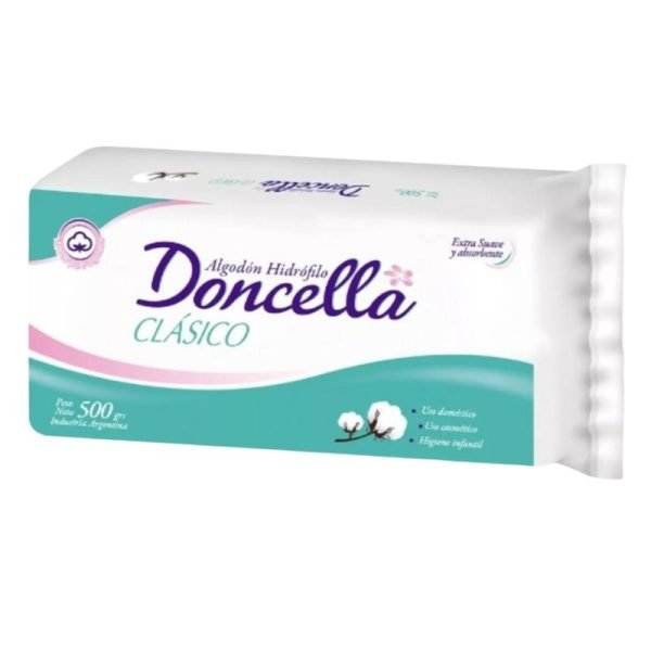 Algodon Doncella x 500cc