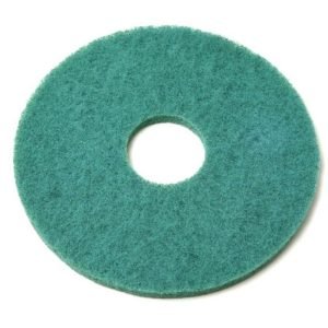 Disco Verde Limpieza Agresiva 20"